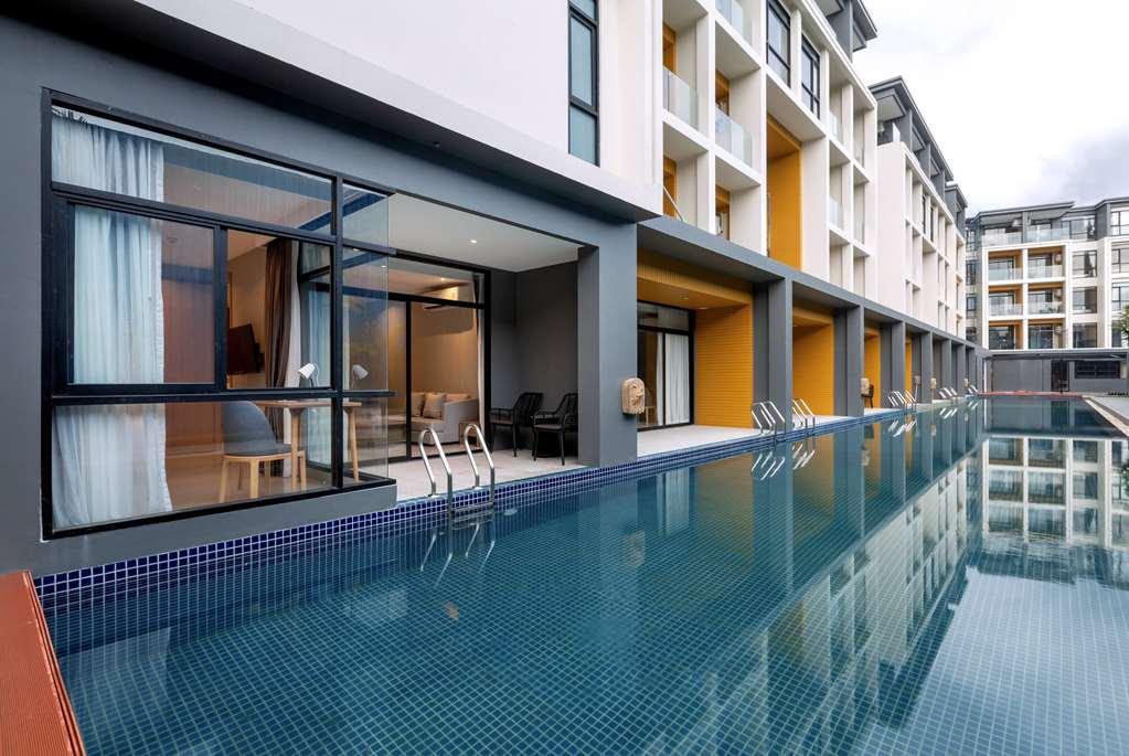 Wyndham Garden Naithon Phuket Hotel Facilities photo